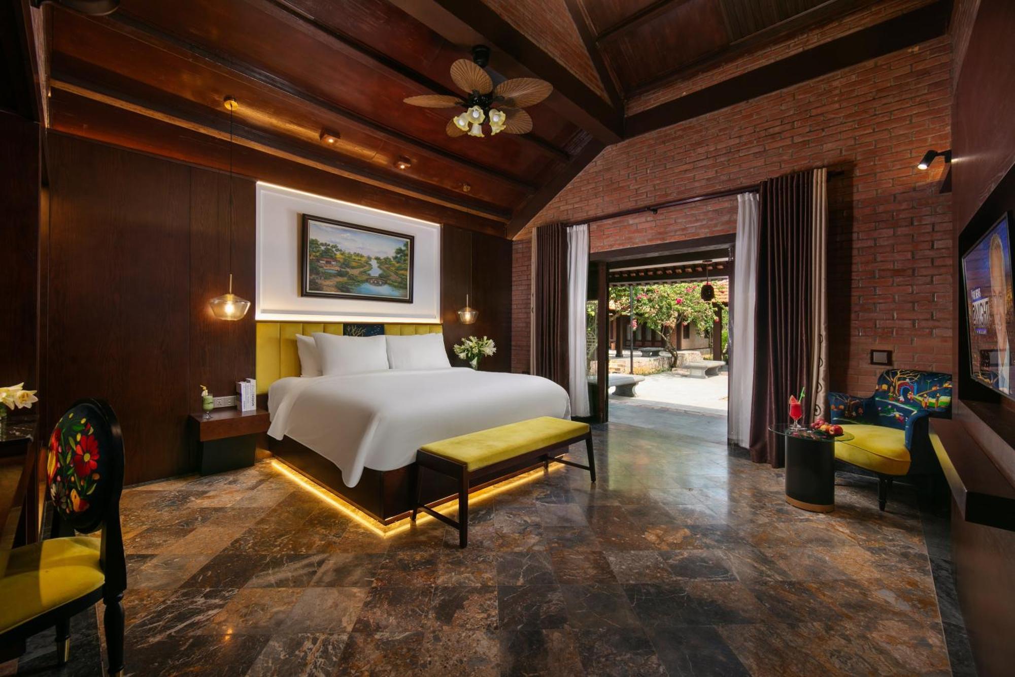 Asean Resort - Shiki Onsen & Spa Hanoj Exteriér fotografie