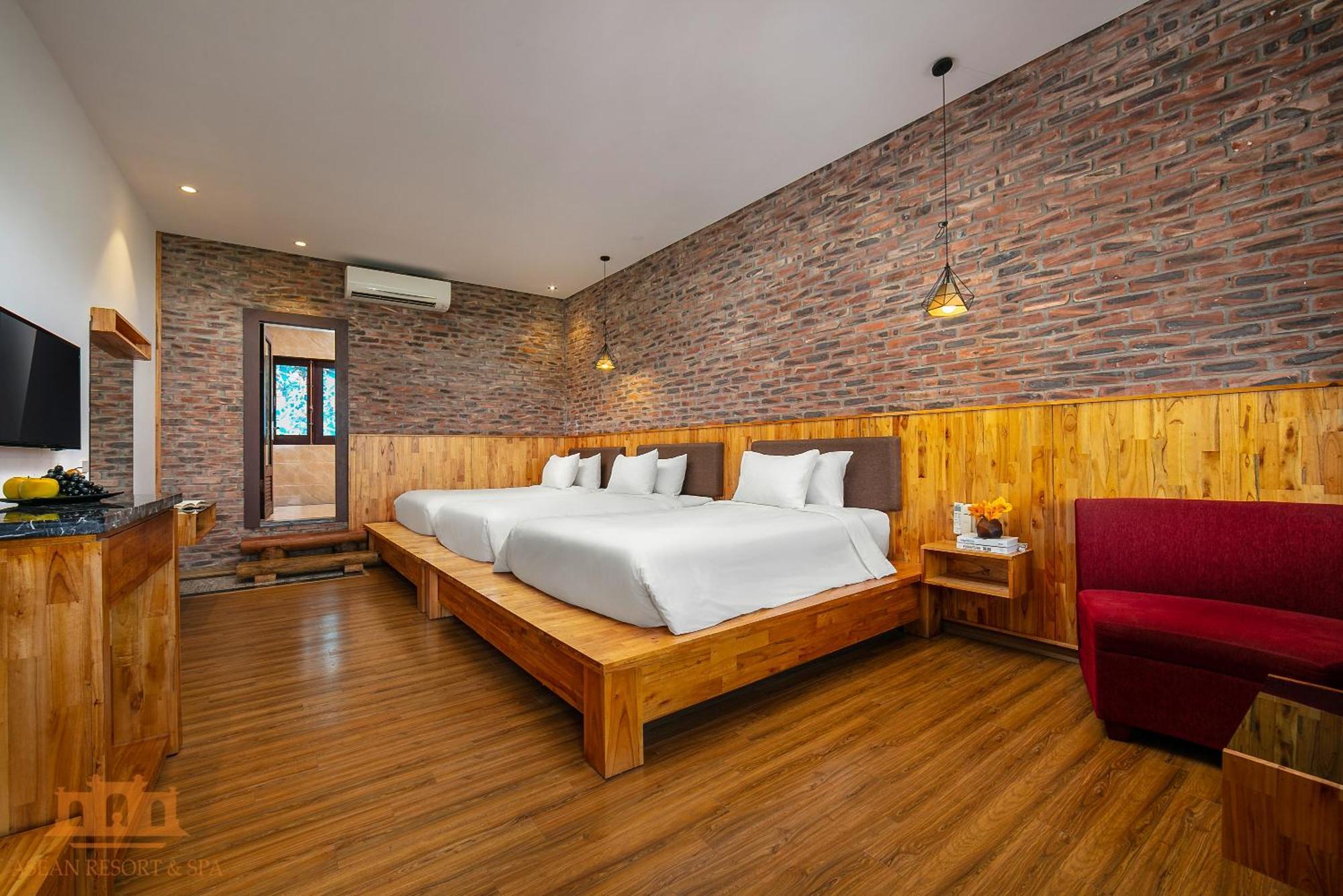 Asean Resort - Shiki Onsen & Spa Hanoj Exteriér fotografie