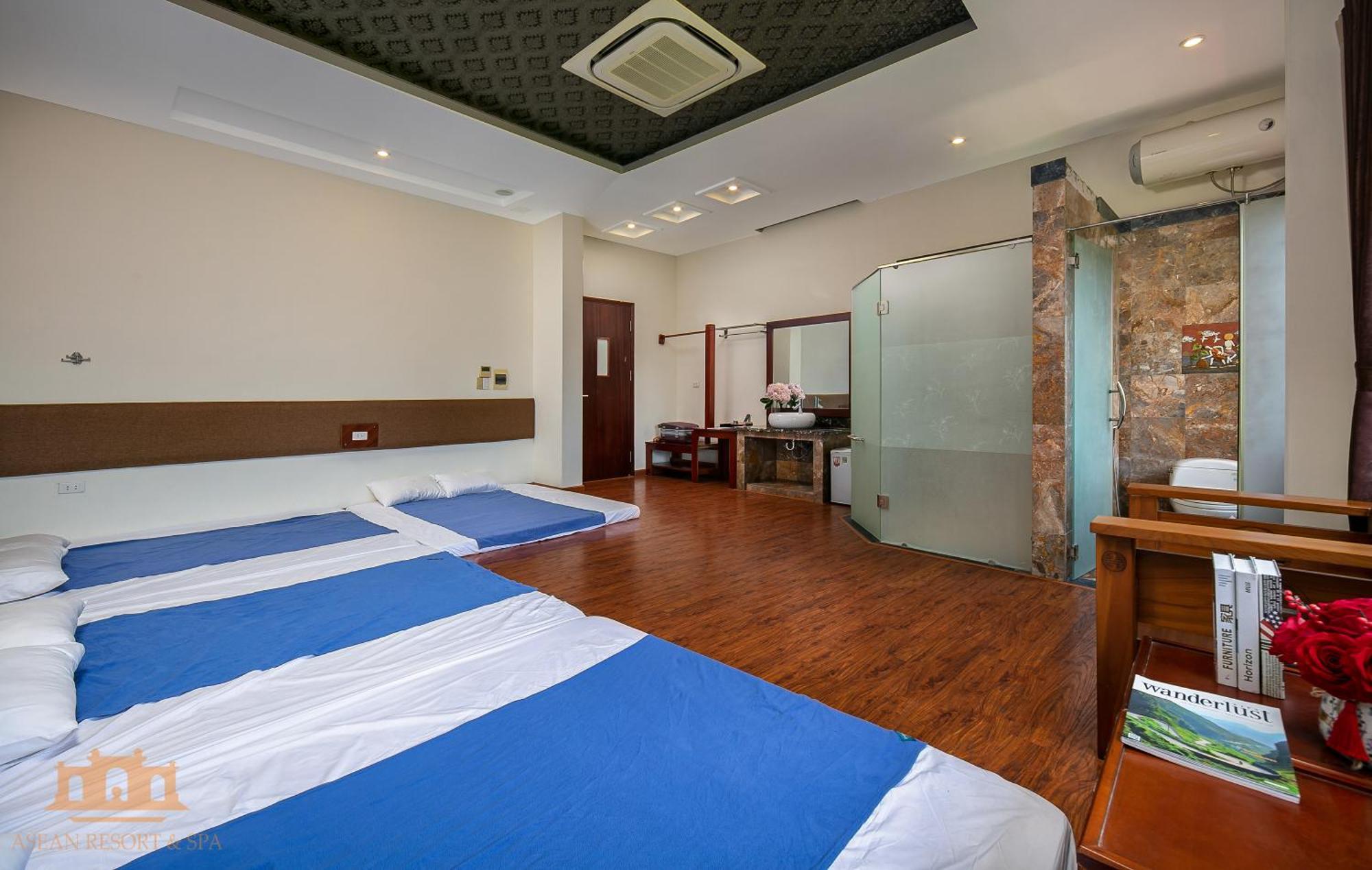 Asean Resort - Shiki Onsen & Spa Hanoj Exteriér fotografie